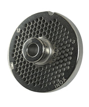Plateau à trous pour hachoir 12 90kg/h 3mm Combisteel - Accessoire hachoir professionnel CHR - matériel cuisine pro - Cuistéo