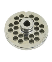 Plateau à trous pour hachoir 12 90kg/h 8mm Combisteel - Accessoire hachoir professionnel CHR - matériel cuisine pro - Cuistéo