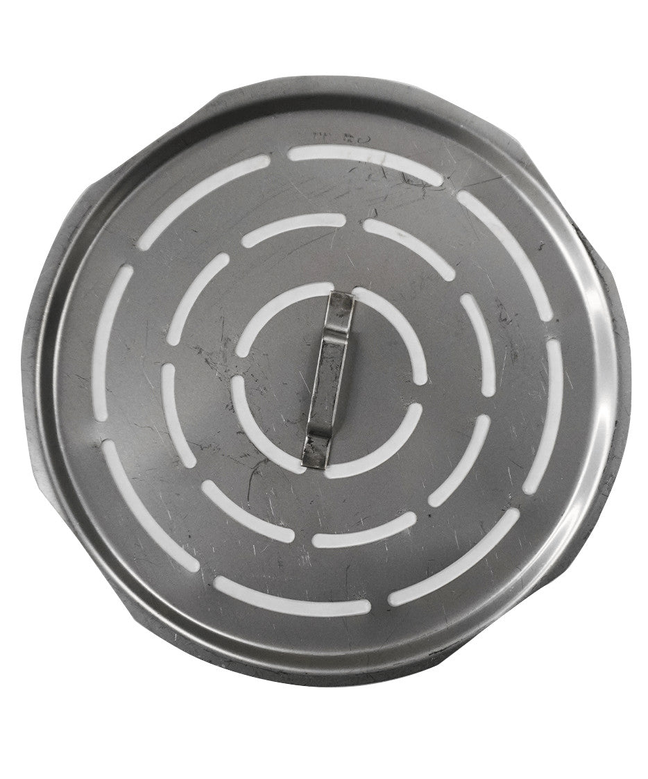 Grille de sol pour 200 caniveau de sol Combisteel - Accessoires de ventilation professionnel CHR - matériel cuisine pro - Cuistéo