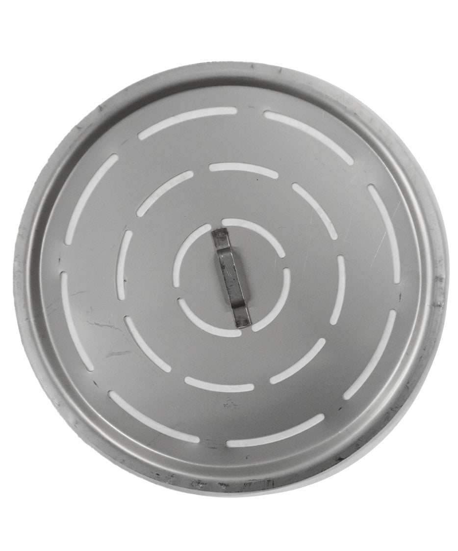 Grille de sol pour 300 caniveau de sol Combisteel - Accessoires de ventilation professionnel CHR - matériel cuisine pro - Cuistéo