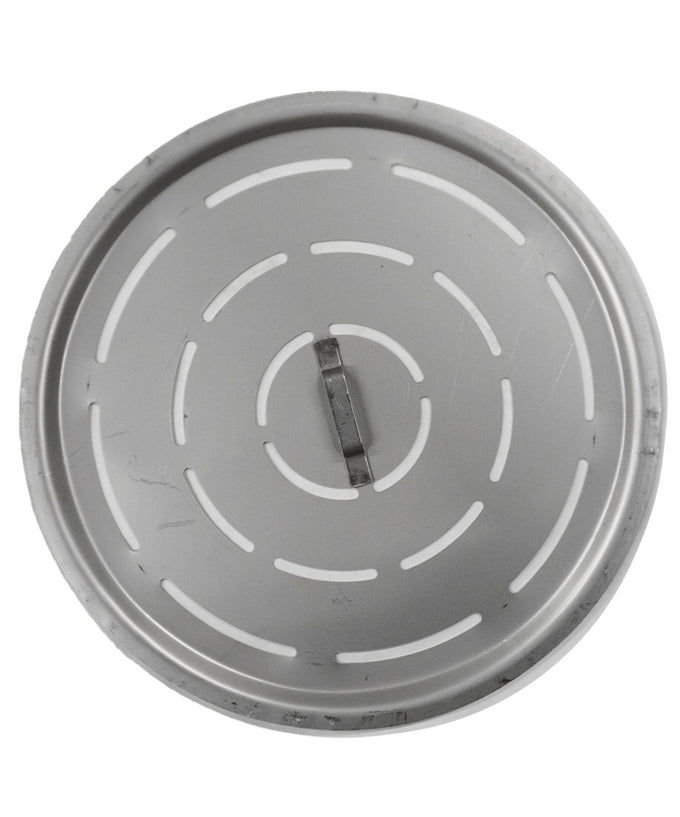 Grille de sol pour 300 caniveau de sol Combisteel - Accessoires de ventilation professionnel CHR - matériel cuisine pro - Cuistéo