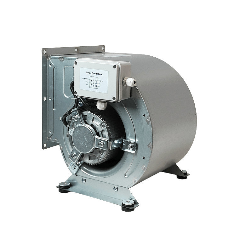 Ventilateur AFM 7 7 1250 232x313x327 mm 0.25 kw Combisteel - vue 4 - Tourelle et Groupe d'Extraction pro CHR - Cuistéo