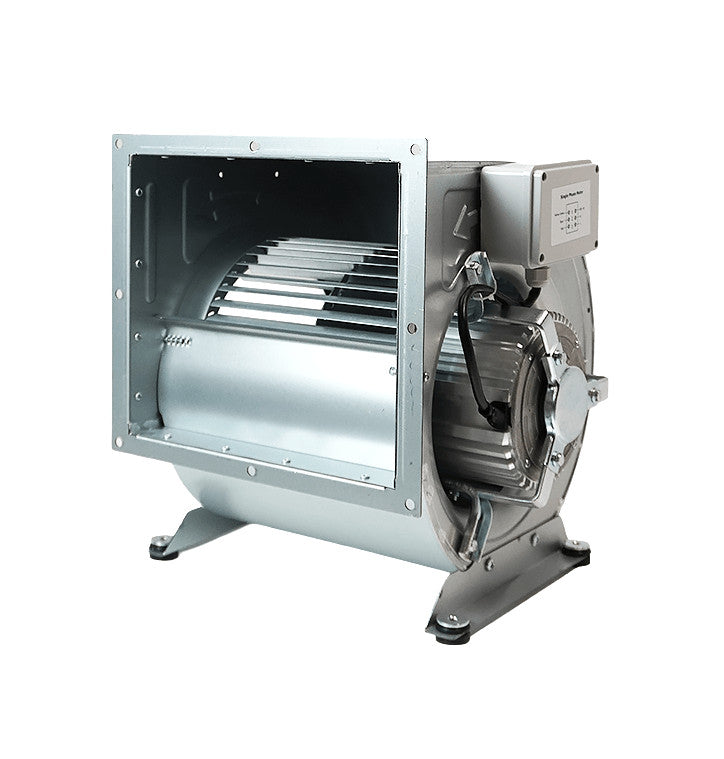 Ventilateur AFM 9 9 1200 298x381x392 mm 0.55 kw Combisteel - vue 3 - Tourelle et Groupe d'Extraction pro CHR - Cuistéo