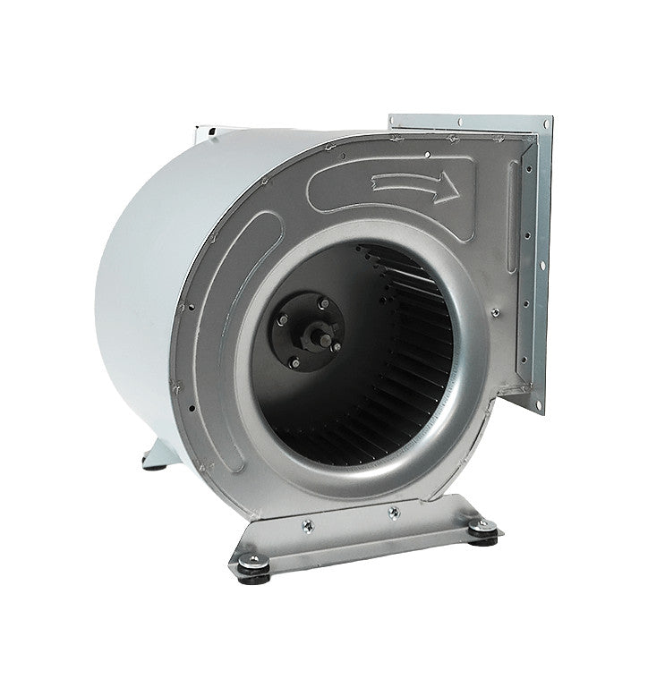 Ventilateur AFM 9 9 1200 298x381x392 mm 0.55 kw Combisteel - vue 4 - Tourelle et Groupe d'Extraction pro CHR - Cuistéo