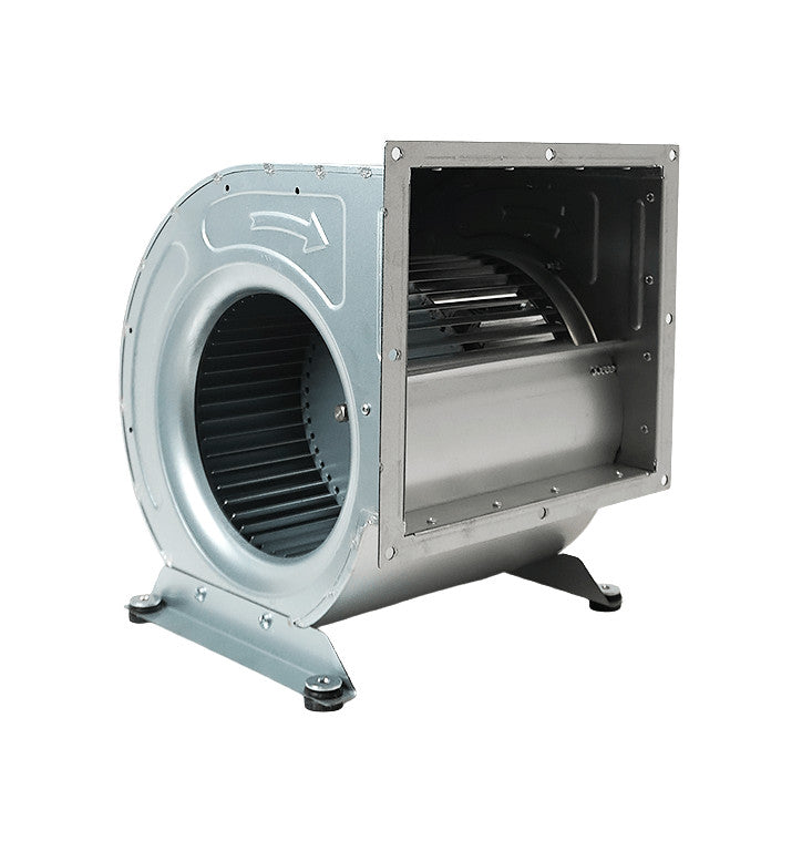Ventilateur AFM 9 9 1200 298x381x392 mm 0.55 kw Combisteel - vue 5 - Tourelle et Groupe d'Extraction pro CHR - Cuistéo