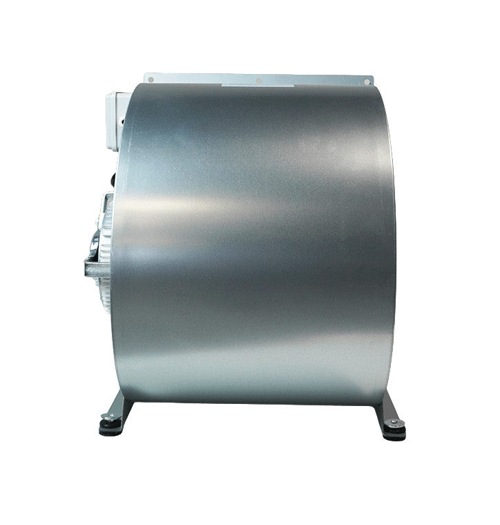 Ventilateur AFM 10 10 1200 331x423x445 mm 0.75 kw Combisteel - vue 4 - Tourelle et Groupe d'Extraction pro CHR - Cuistéo