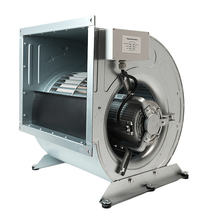 Ventilateur AFM 12 12 900 395x491x526 mm 0.9 kw Combisteel - vue 2 - Tourelle et Groupe d'Extraction pro CHR - Cuistéo