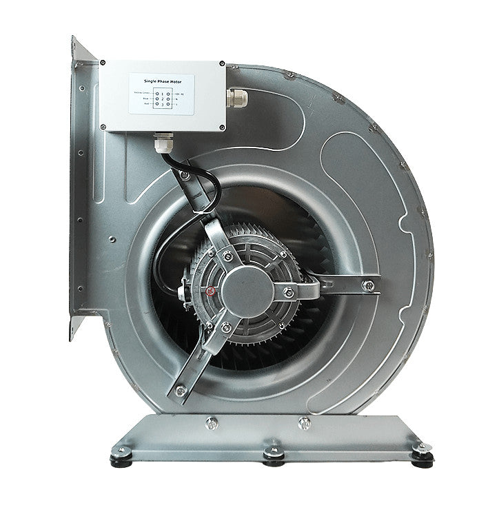 Ventilateur AFM 12 12 900 395x491x526 mm 0.9 kw Combisteel - vue 3 - Tourelle et Groupe d'Extraction pro CHR - Cuistéo