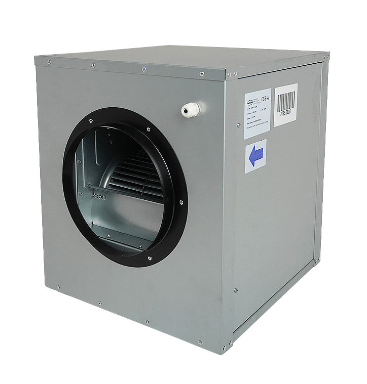 Ventilateur caisson 7/7/1250 450x500x460 mm 0.25 kw Combisteel - Tourelle et Groupe d'Extraction professionnel CHR - matériel cuisine pro - Cuistéo