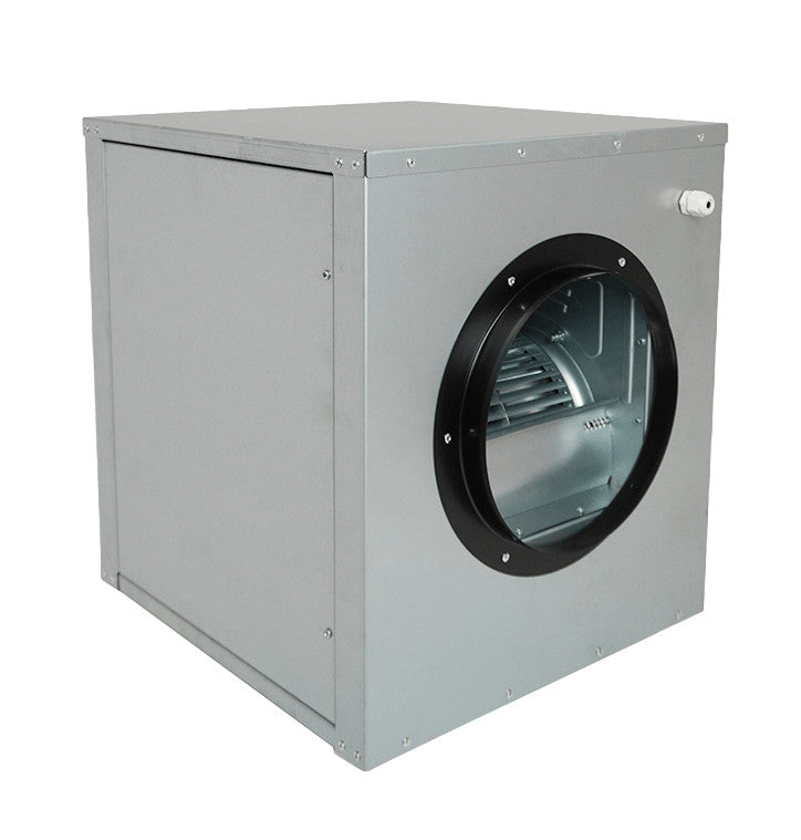 Ventilateur caisson 7/7/1250 450x500x460 mm 0.25 kw Combisteel - vue 3 - Tourelle et Groupe d'Extraction pro CHR - Cuistéo