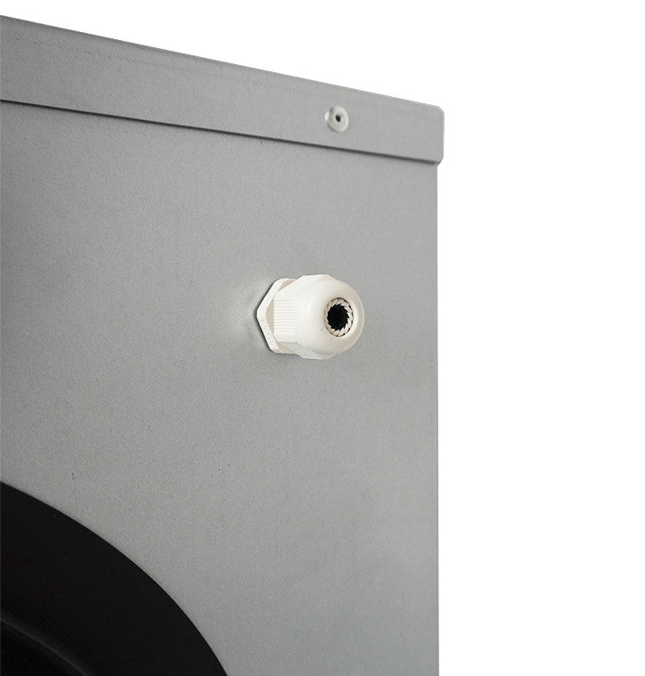 Ventilateur caisson 7/7/1250 450x500x460 mm 0.25 kw Combisteel - vue 4 - Tourelle et Groupe d'Extraction pro CHR - Cuistéo
