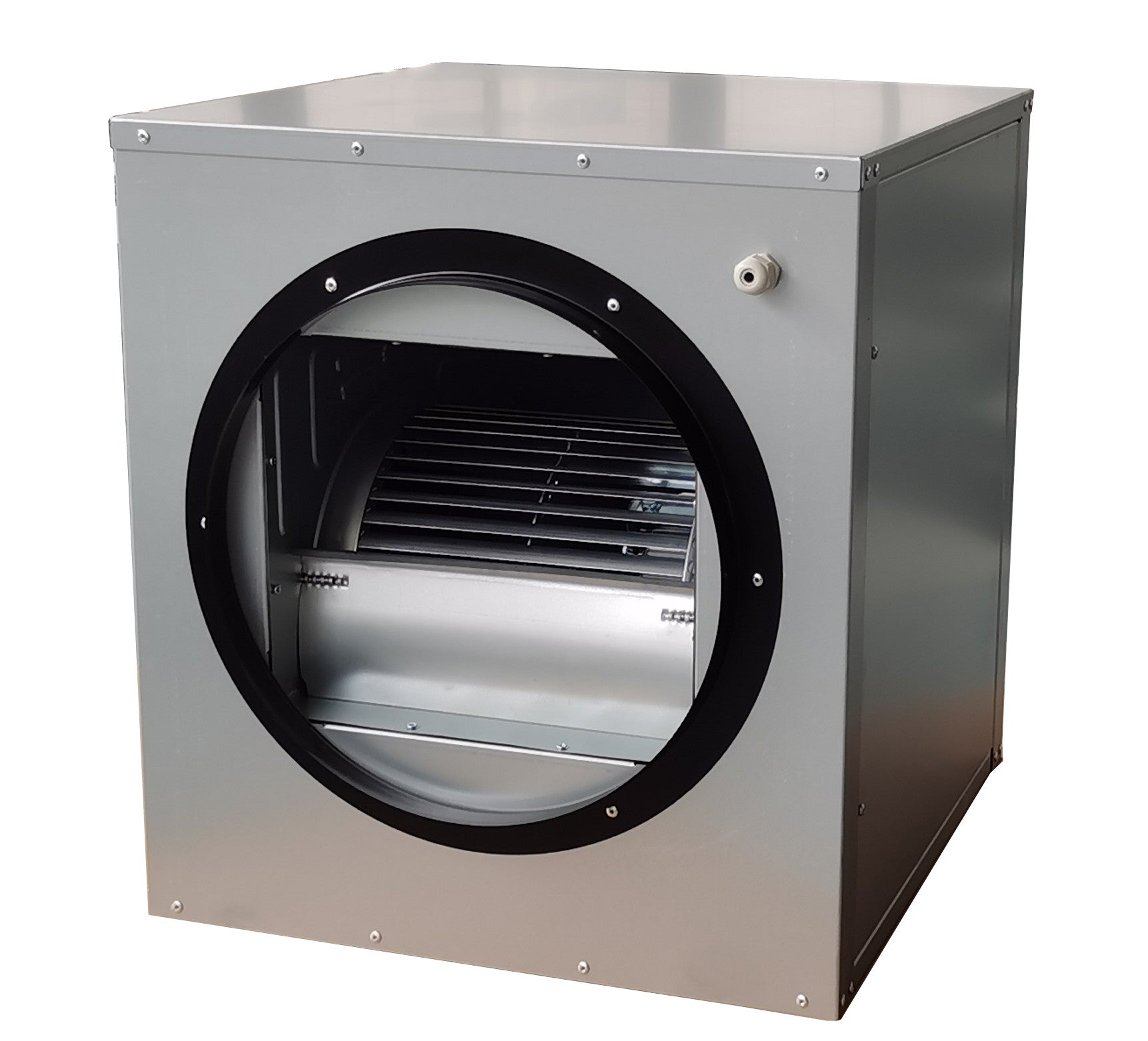 Ventilateur caisson AFMB 9 9 1200 500x550x522 mm 0.55 kw Combisteel - Tourelle et Groupe d'Extraction professionnel CHR - matériel cuisine pro - Cuistéo