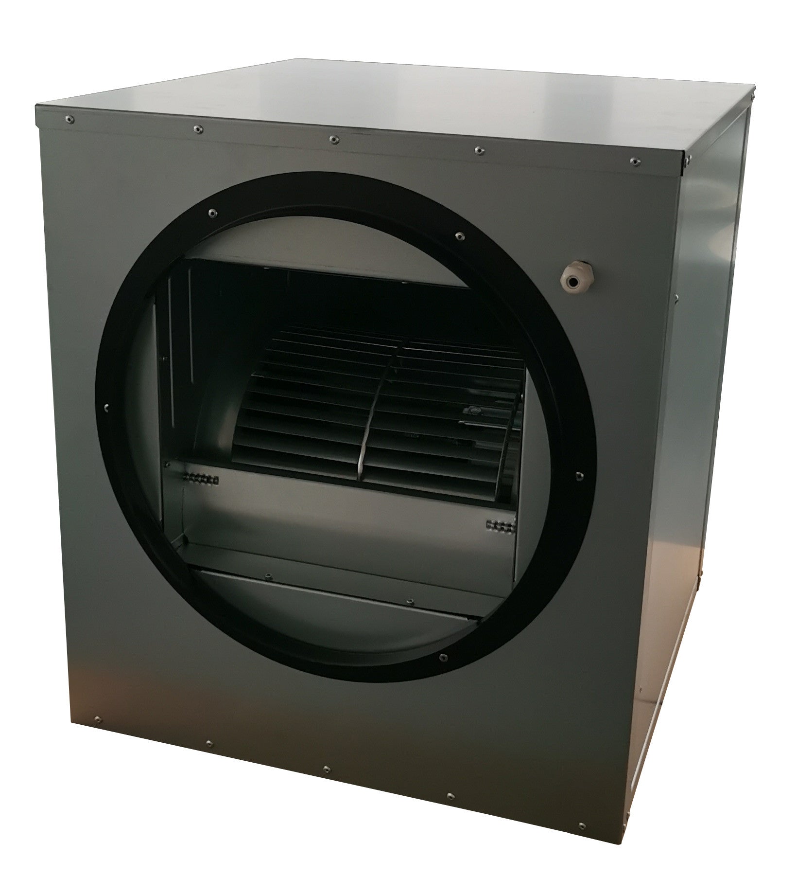 Ventilateur caisson AFMB 10 10 1200 550x600x575 mm 0.75 kw Combisteel - Tourelle et Groupe d'Extraction professionnel CHR - matériel cuisine pro - Cuistéo
