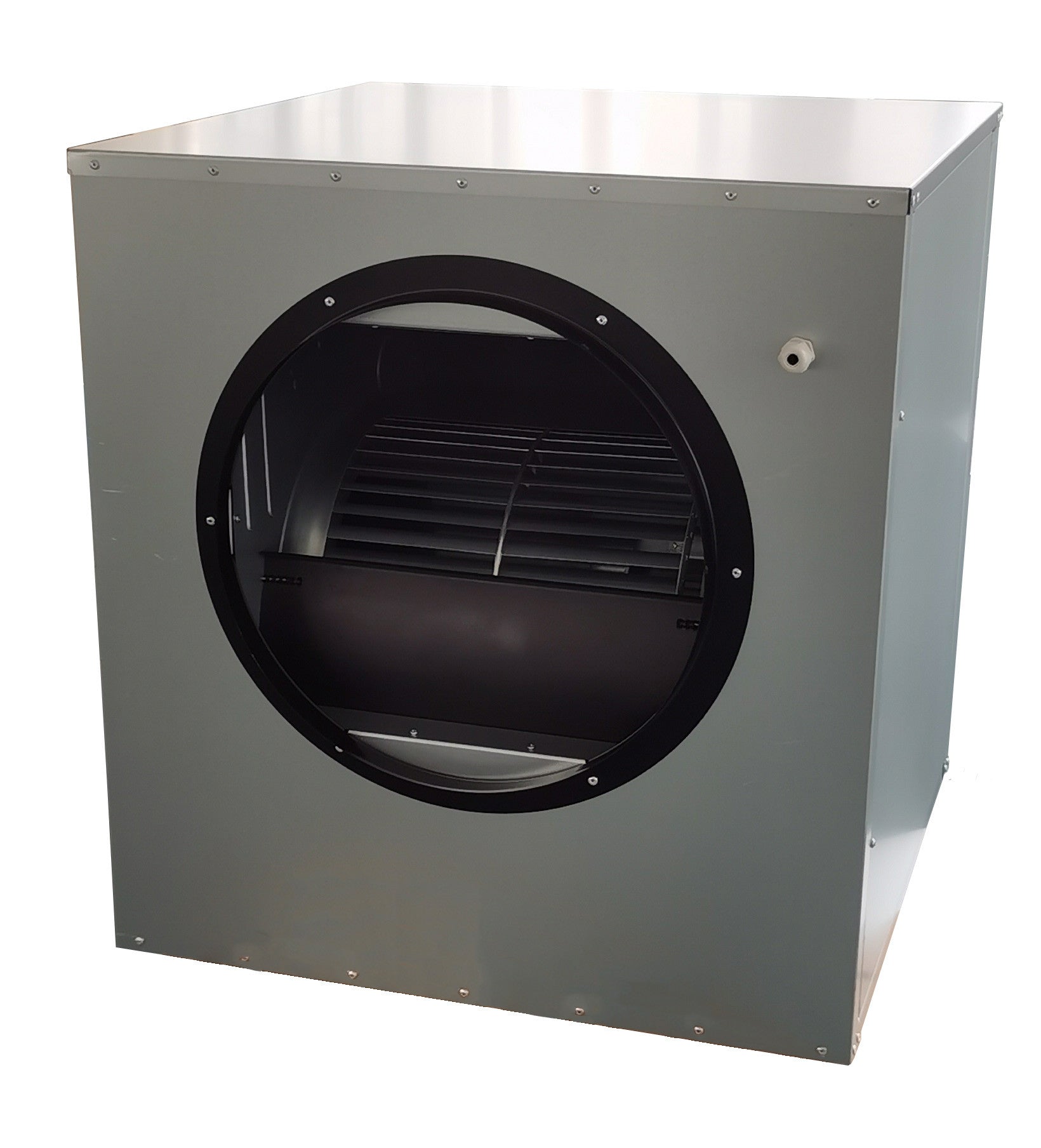 Ventilateur caisson AFMB 12 12 900 650x700x650 mm 0.9 kw Combisteel - Tourelle et Groupe d'Extraction professionnel CHR - matériel cuisine pro - Cuistéo