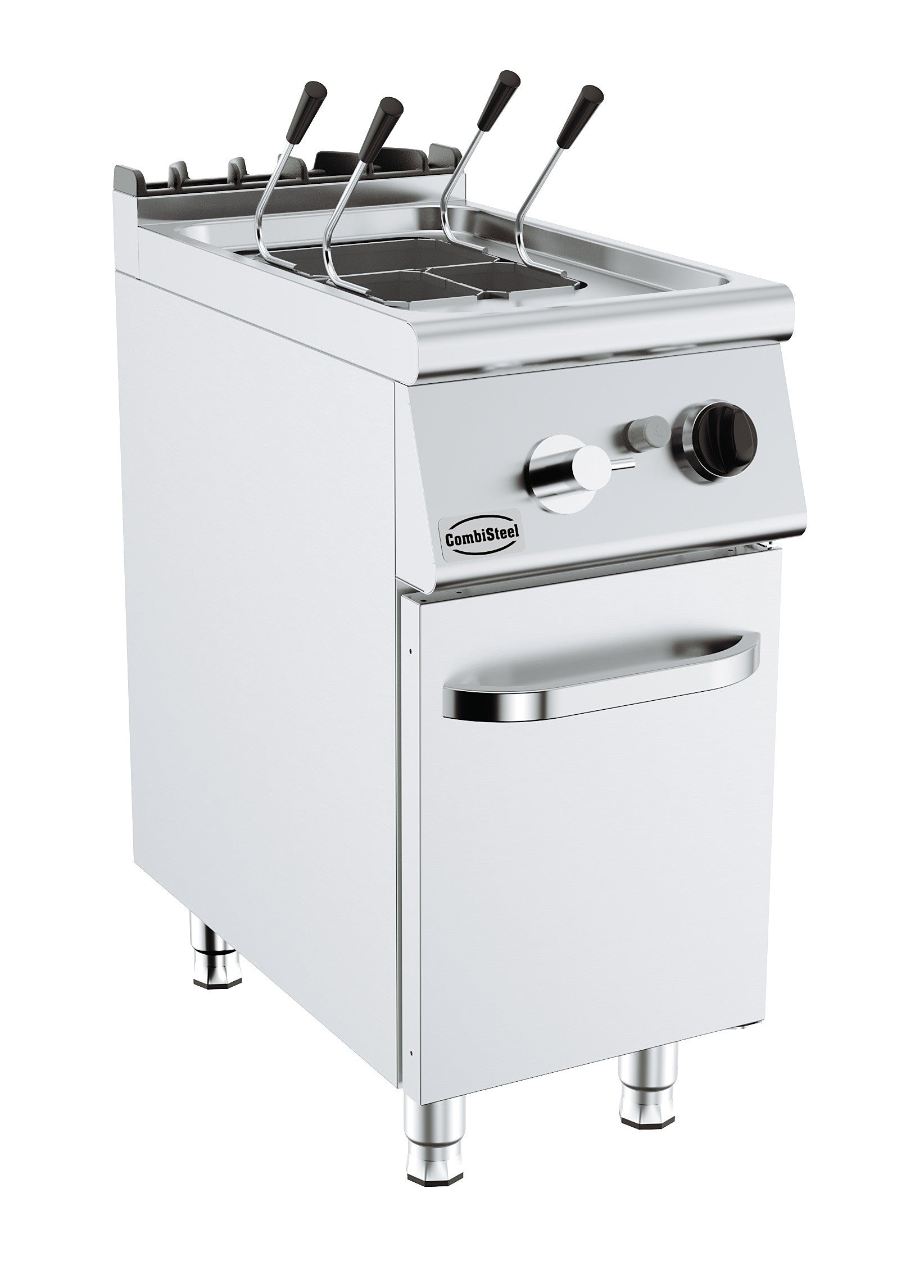 Cuiseur pour pâtes gaz Gamme 700 18 l Combisteel - Cuiseur à pâtes professionnel CHR - matériel cuisine pro - Cuistéo