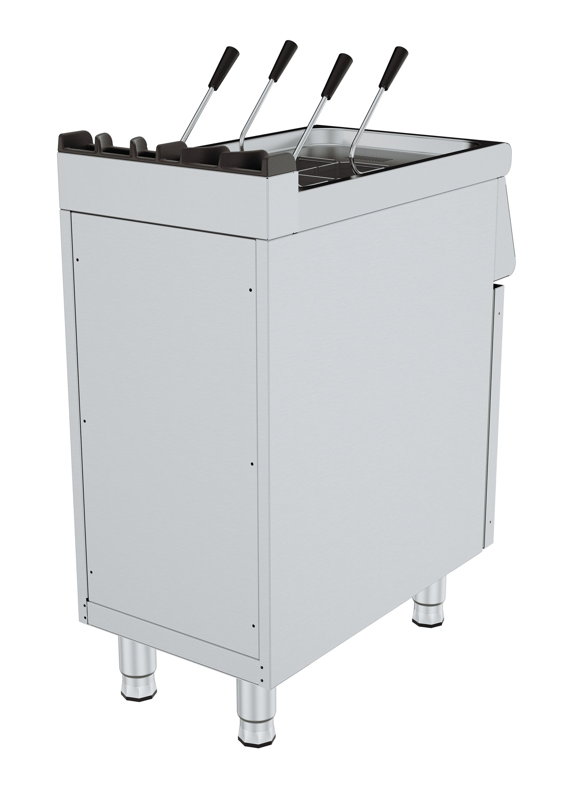 Cuiseur pour pâtes gaz Gamme 700 18 l Combisteel - vue 4 - Cuiseur à pâtes pro CHR - Cuistéo