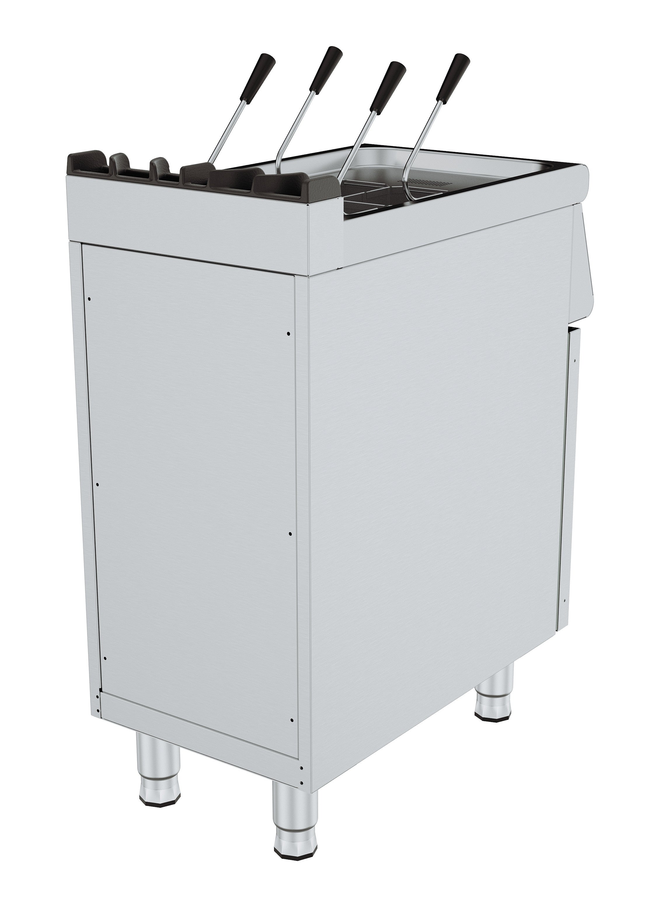 Cuiseur pour pâtes gaz Gamme 700 18 l Combisteel - vue 4 - Cuiseur à pâtes pro CHR - Cuistéo