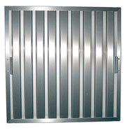 Filtre lamelle pour hotte 400x500x25 mm Combisteel - Accessoires de ventilation professionnel CHR - matériel cuisine pro - Cuistéo