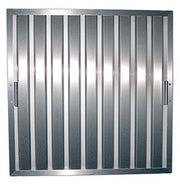 Filtre lamelle pour hotte 400x400x25mm Combisteel - Accessoires de ventilation professionnel CHR - matériel cuisine pro - Cuistéo