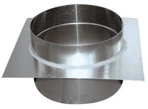 Transit de toit ø 200 Combisteel - Accessoires de ventilation professionnel CHR - matériel cuisine pro - Cuistéo