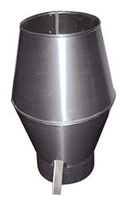 Hotte de déflecteur ronde ø 450 Combisteel - Accessoires de ventilation professionnel CHR - matériel cuisine pro - Cuistéo