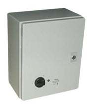Regulateur de vitesse 3 phase 7 amp 300x250x200 mm Combisteel - Variateur et coffret professionnel CHR - matériel cuisine pro - Cuistéo