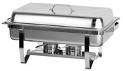 Chafing dish GN 1/1 220x512x376 mm 9 L Combisteel - Chafing dish professionnel CHR - matériel cuisine pro - Cuistéo