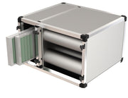Filtre à air 2500m3 800x700x700 mm Combisteel - Accessoires de ventilation professionnel CHR - matériel cuisine pro - Cuistéo