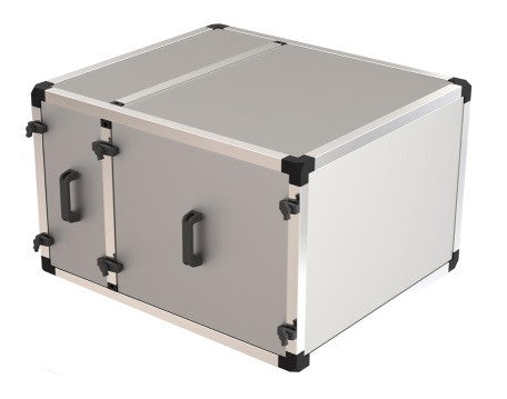 Filtre à air 2500m3 800x700x700 mm Combisteel - vue 2 - Accessoires de ventilation pro CHR - Cuistéo