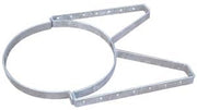 Anse murale ø 355 Combisteel - Accessoires de ventilation professionnel CHR - matériel cuisine pro - Cuistéo