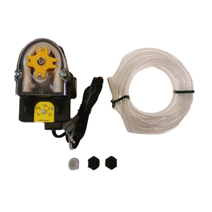 Doseur à détergent 75x69x105 mm 0.005 kw Combisteel - Accessoires de ventilation professionnel CHR - matériel cuisine pro - Cuistéo