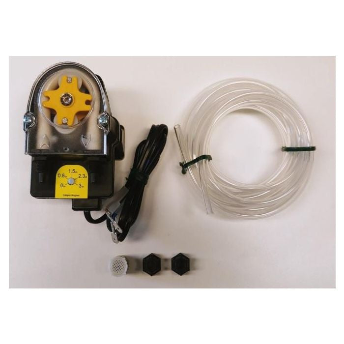 Doseur à détergent 75x69x105 mm 0.005 kw Combisteel - vue 2 - Accessoires de ventilation pro CHR - Cuistéo