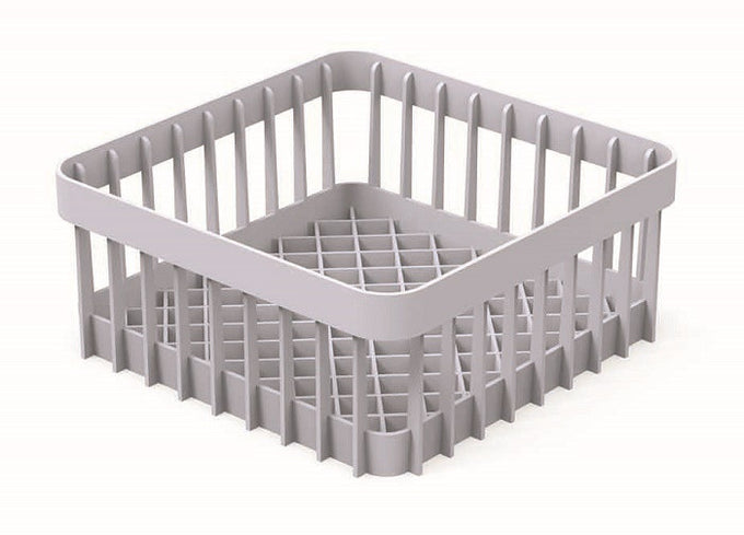 Panier à verres 350x350x130 mm Combisteel - Accessoires de ventilation professionnel CHR - matériel cuisine pro - Cuistéo