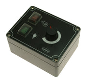 Regulateur 130x90x60 mm 2.3 kw Combisteel - Variateur et coffret professionnel CHR - matériel cuisine pro - Cuistéo