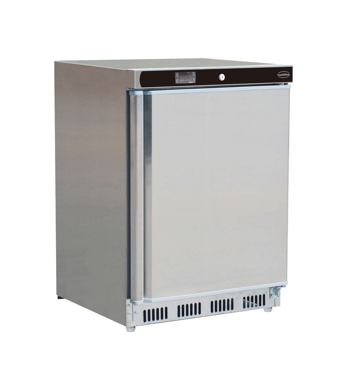 Mini armoire réfrigérée de 101 litres Porte pleine Combisteel - Armoire réfrigérée positive professionnel CHR - matériel cuisine pro - Cuistéo