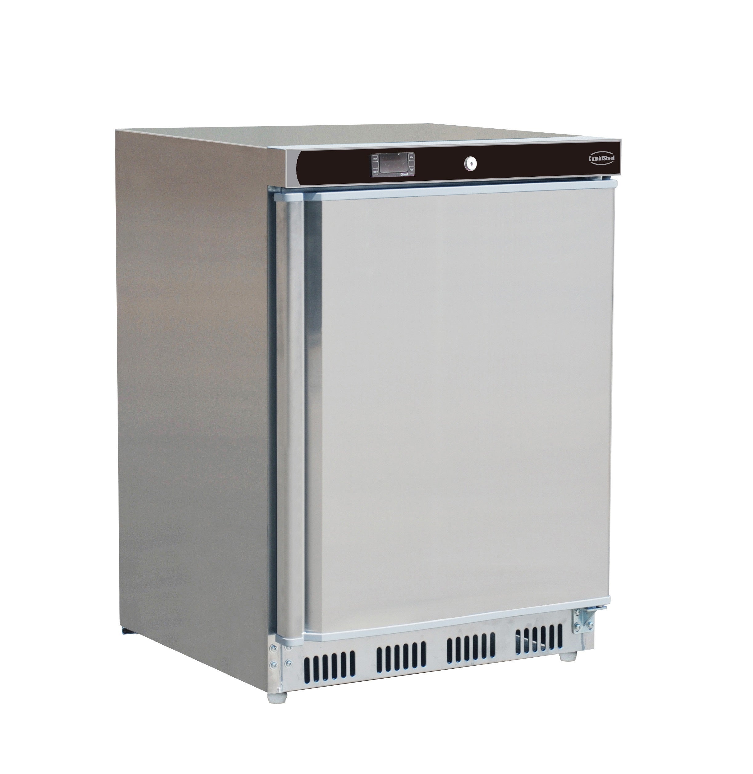 Mini armoire réfrigérée de 101 litres Porte pleine Combisteel - Armoire réfrigérée positive professionnel CHR - matériel cuisine pro - Cuistéo