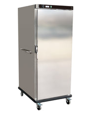 Chariot chauffant 17 x GN 2/1 Inox 720x900x1763 mm 540 l Combisteel - Chariot Chauffant et Flambage professionnel CHR - matériel cuisine pro - Cuistéo