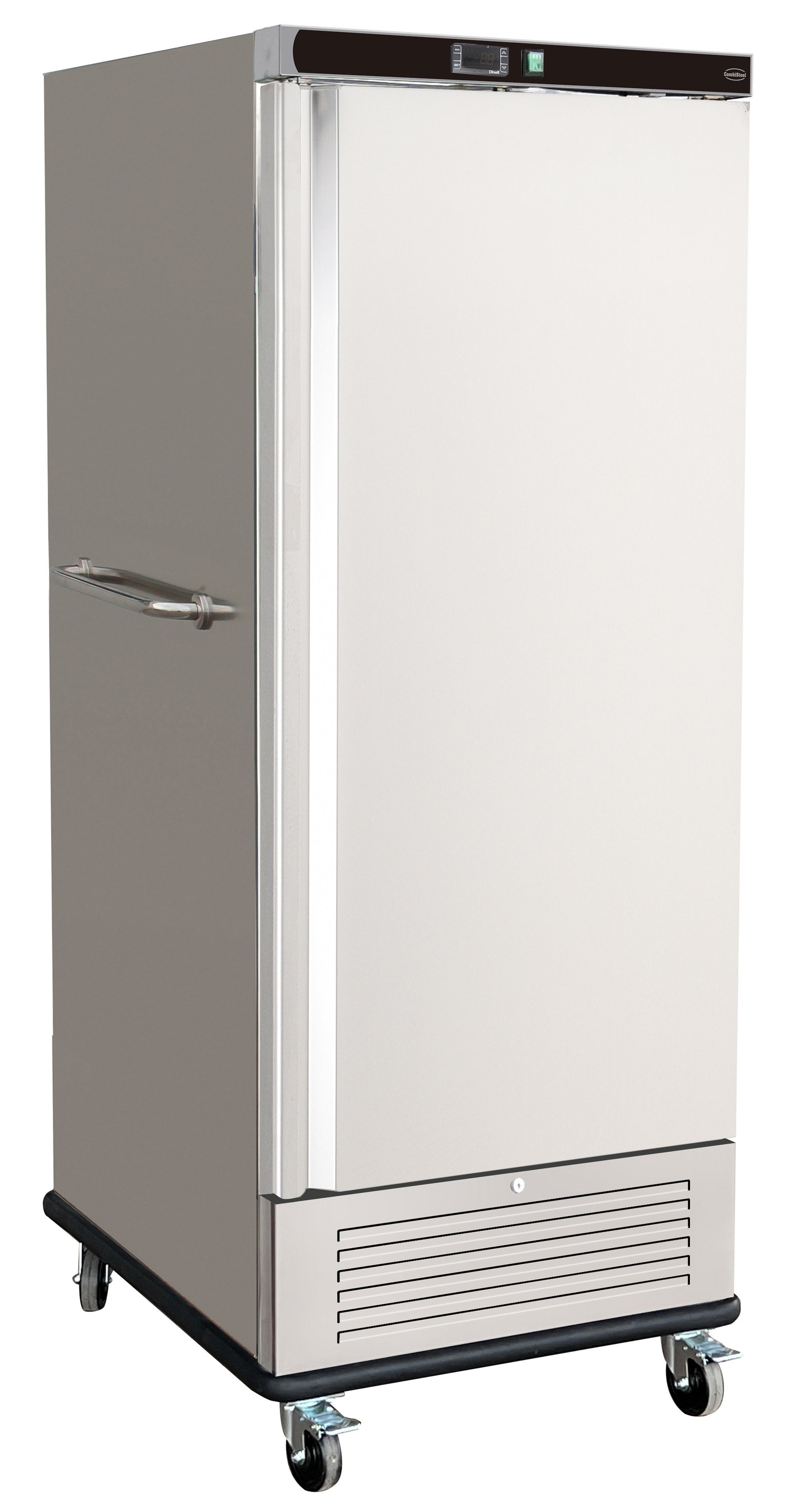 Chariot de banquet froid 20 x GN 2/1 Inox 877x900x2030 mm 540 l Combisteel - Chariot Réfrigéré professionnel CHR - matériel cuisine pro - Cuistéo
