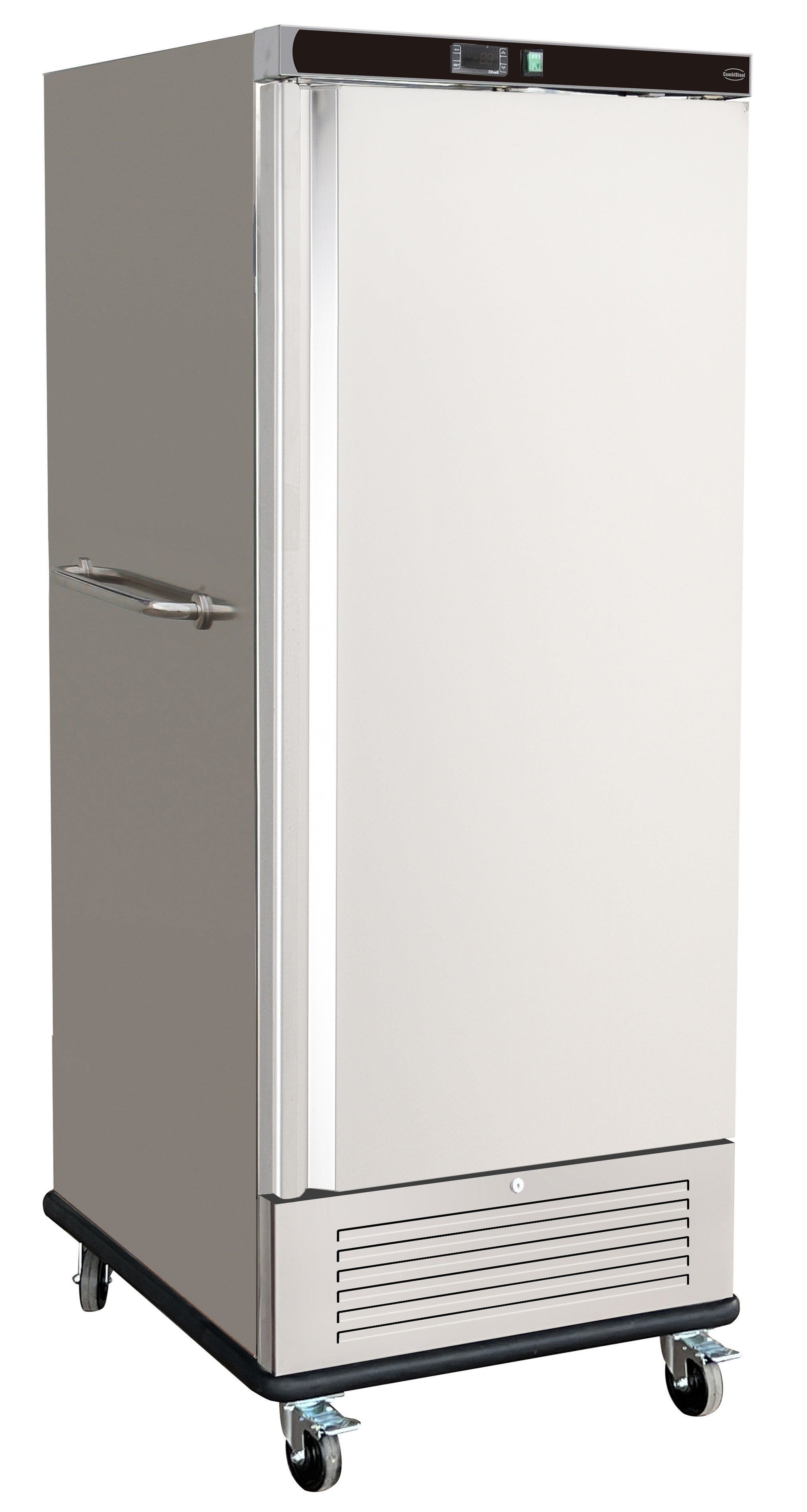 Chariot de banquet froid 20 x GN 2/1 Inox 877x900x2030 mm 540 l Combisteel - Chariot Réfrigéré professionnel CHR - matériel cuisine pro - Cuistéo