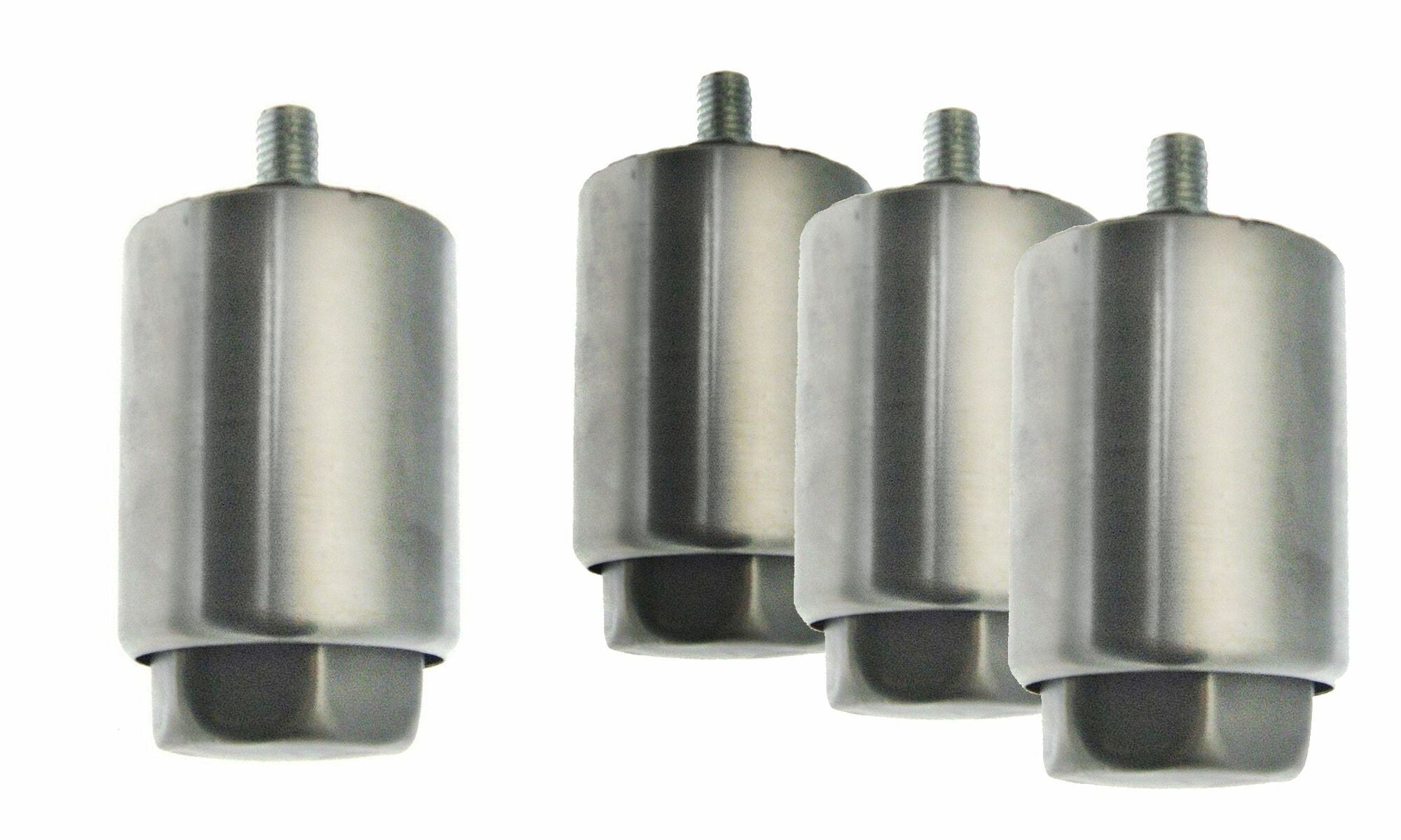 Série de 4 pieds HR/HF Combisteel - Accessoires de ventilation professionnel CHR - matériel cuisine pro - Cuistéo