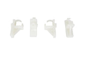 Set 4 clips pour armoires réfrigérées 0135 0140 0145 0156 0157 Combisteel - Accessoires de ventilation professionnel CHR - matériel cuisine pro - Cuistéo