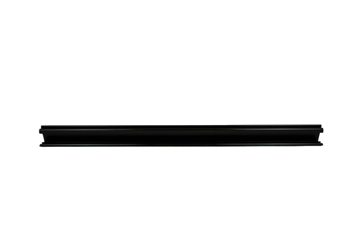 Porte carte des prix noir centrale pour armoire réfrigérée 7455.2115 Combisteel - vue 3 - Accessoires de ventilation pro CHR - Cuistéo