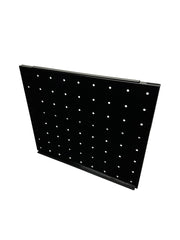 Grille perforée gauche/droit noir pour réfrigérateur 7455.2230 2235 2240 2405 2415 2417 Combisteel - Accessoires de ventilation professionnel CHR - matériel cuisine pro - Cuistéo