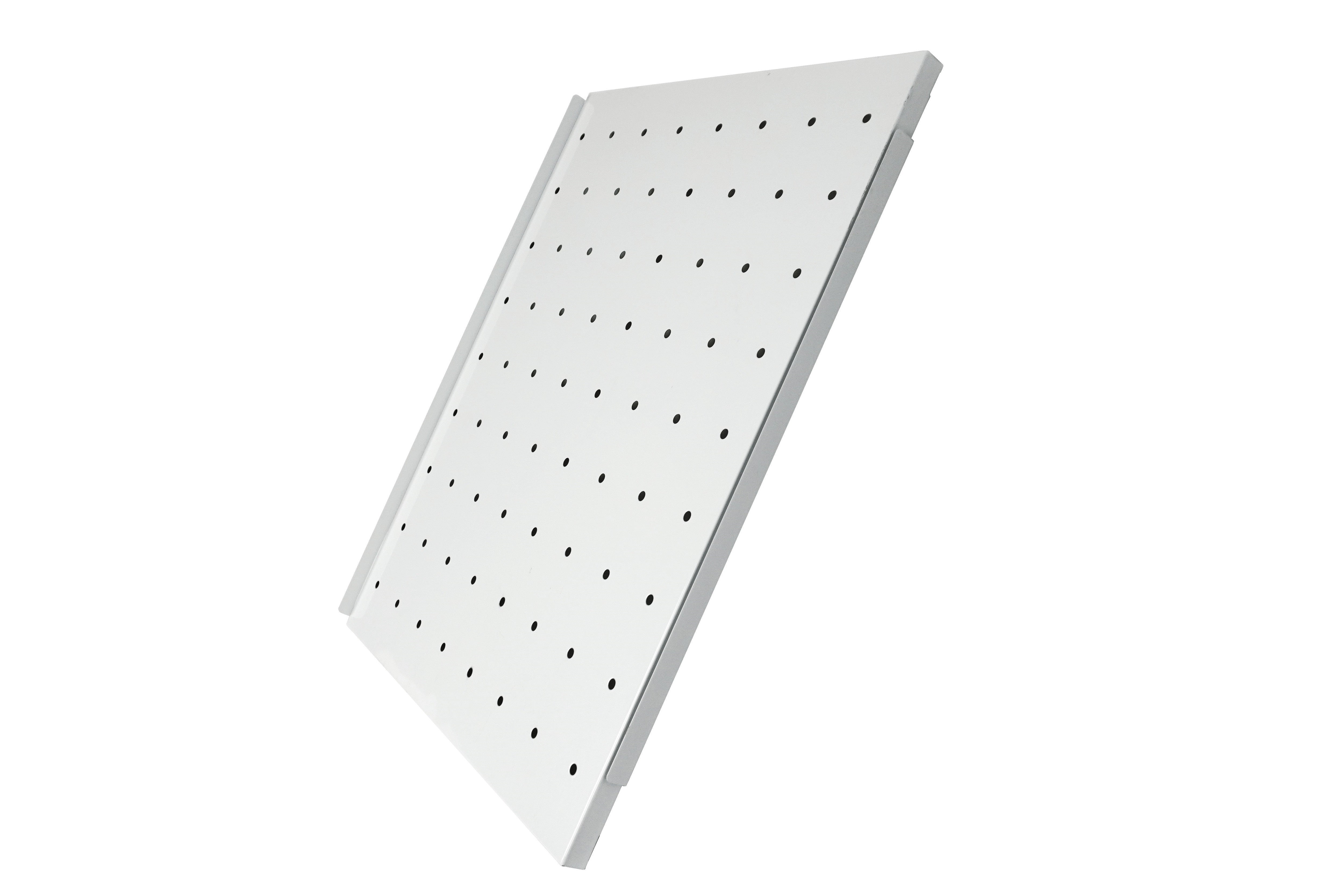 Grille perforée blanc pour réfrigérateur 7455.2212 Combisteel - Accessoires de ventilation professionnel CHR - matériel cuisine pro - Cuistéo