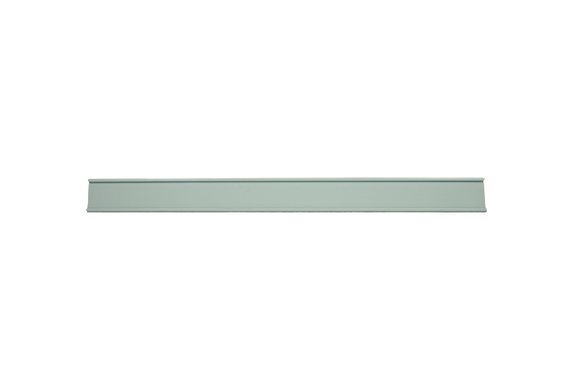 Porte carte des prix blanc pour réfrigérateur 7455.3130 Combisteel - Accessoires de ventilation professionnel CHR - matériel cuisine pro - Cuistéo