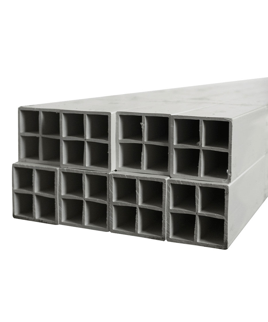Barres de ventilation pour chambre froide négative 8 pcs de 2000x40x40mm Combisteel - vue 3 - Accessoires de ventilation pro CHR - Cuistéo
