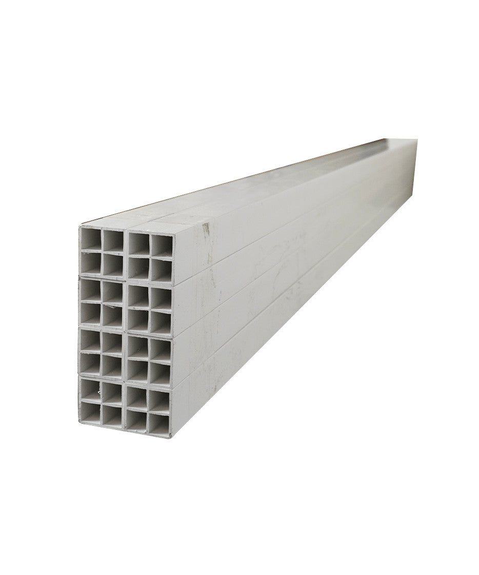 Barres de ventilation pour chambre froide négative 8 pcs de 2000x40x40mm Combisteel - vue 5 - Accessoires de ventilation pro CHR - Cuistéo