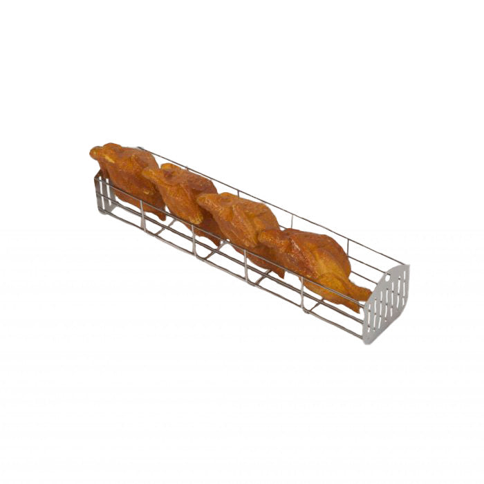 Panier pour rôtissoire 7472.0005 0040 630x140x130 mm Combisteel - Accessoires de ventilation professionnel CHR - matériel cuisine pro - Cuistéo