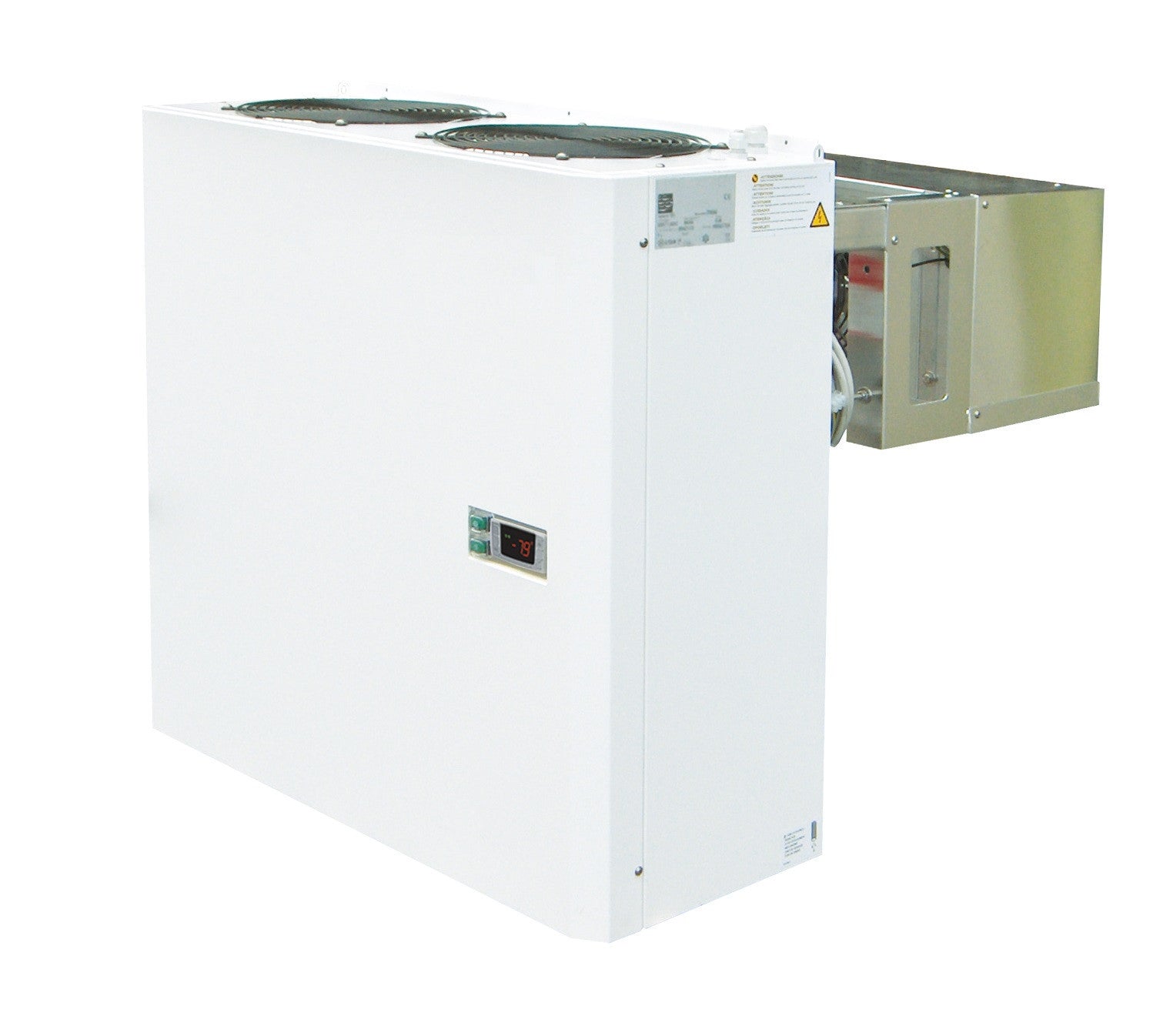 Unité de réfroidissement positif 14,5 22,5 m3 1.47 kw 785x835x767 mm Combisteel - Groupe Positif professionnel CHR - matériel cuisine pro - Cuistéo