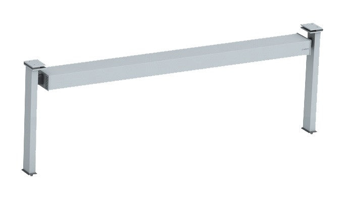 Présentoir avec éclairage 2/1 760x142x481 mm 0.015 kw Combisteel - Accessoires de ventilation professionnel CHR - matériel cuisine pro - Cuistéo